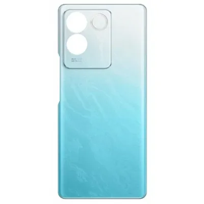 Back Panel Cover for Vivo S17e - Blue by Sparestream