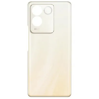 Back Panel Cover for Vivo S17e - Gold by Sparestream