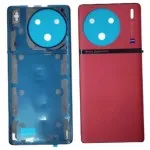 Back Panel Cover for Vivo X90 - Red by Sparestream