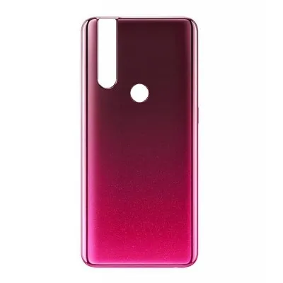 Back Panel Cover for Vivo V15 - White by Sparestream