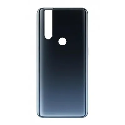 Back Panel Cover for Vivo V15 - Black by Sparestream