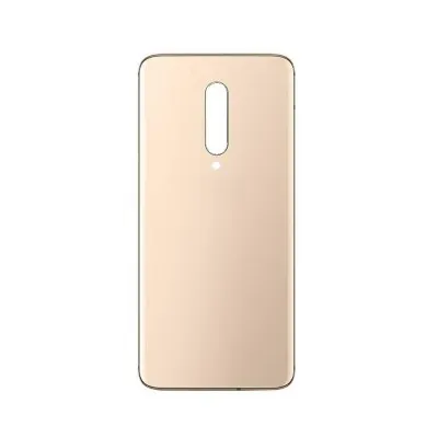 Back Panel Cover for OnePlus 7 Pro 5G - Gold by Sparestream