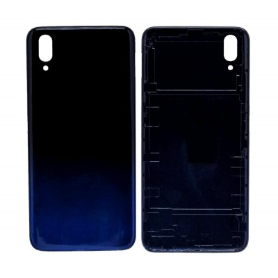 Back Panel Cover for Vivo V11 Pro - Black by Sparestream