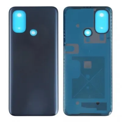 Back Panel Cover for OnePlus Nord N100 - Black by Sparestream