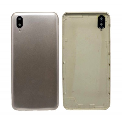 Back Panel Cover for Vivo V11 Pro - Gold by Sparestream