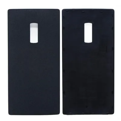 Back Panel Cover for OnePlus 2 16GB - Black by Sparestream