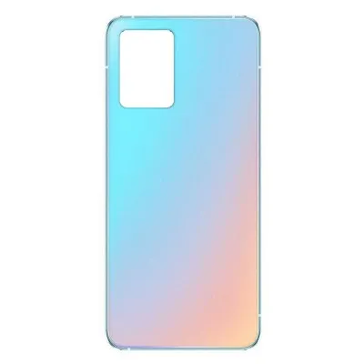 Back Panel Cover for Vivo S10 - Blue by Sparestream