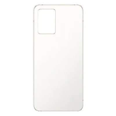 Back Panel Cover for Vivo S10 - White by Sparestream