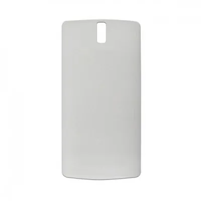 Back Panel Cover for OnePlus One 16GB - White by Sparestream