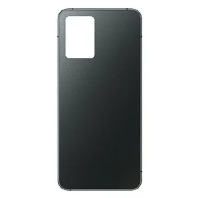 Back Panel Cover for Vivo S10 - Black by Sparestream