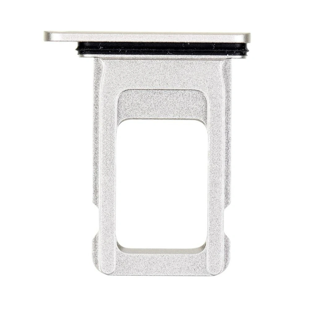 SIM Tray Holder for Apple iPhone 11 - White By Sparestream