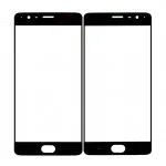 Front Glass Lens OnePlus One 16GB Black by Sparestream