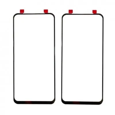 Front Glass for Oppo F11 Pro - Green by Sparestream