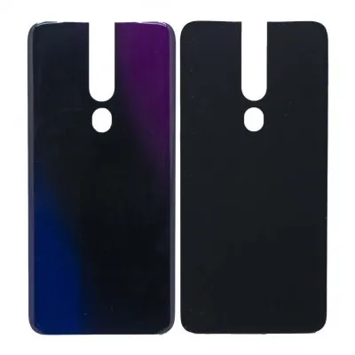 Back Panel Cover for Oppo F11 Pro - Blue by Sparestream