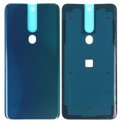 Back Panel Cover for Oppo F11 Pro - White by Sparestream