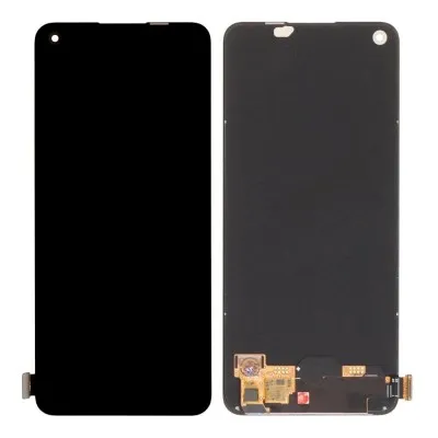 LCD with Touch Screen for OPPO Reno 8 5G Gold by Sparestream