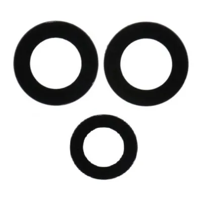 Camera Lens for OPPO Reno 8 5G Black by Sparestream