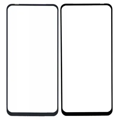 Front Glass for Oppo Reno 2 F - White by Sparestream