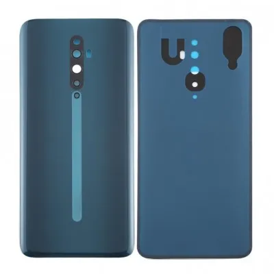 Back Panel Cover for Oppo Reno 2 F - Green by Sparestream