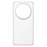 Back Panel Cover for Vivo X200 - White by Sparestream