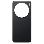 Back Panel Cover for Vivo X200 - Black by Sparestream