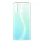 Back Panel Cover for Vivo Z5i - White  By Sparestream
