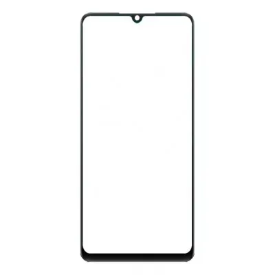 Front Glass for Vivo S1 Prime - Black by Sparestream