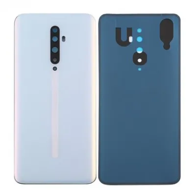 Back Panel Cover for Oppo Reno 2 F - White by Sparestream