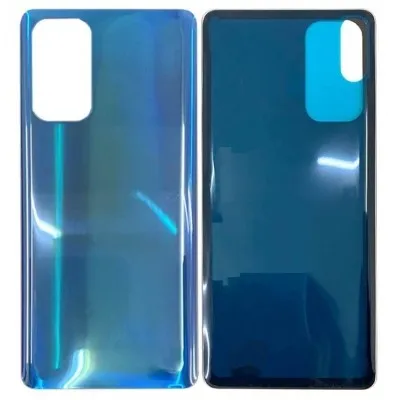 Back Panel Cover for OPPO Reno 5 Pro 5G - Blue by Sparestream