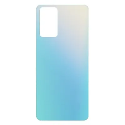 Back Panel Cover for Oppo Reno 6 5G - Blue by Sparestream
