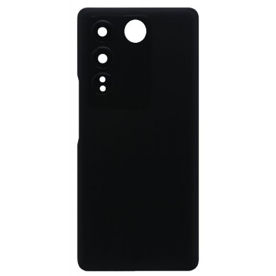 Back Panel Cover for Vivo V27 - Black by Sparestream