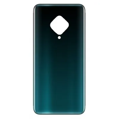 Back Panel Cover for Vivo S1 Prime - Black by Sparestream