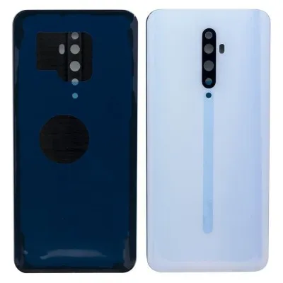 Back Panel Cover for Oppo Reno 2 Z - White by Sparestream