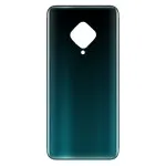 Back Panel Cover for Vivo S1 Prime - White by Sparestream