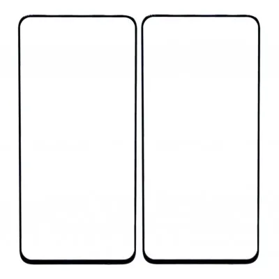 Front Glass for Oppo Reno 10x Zoom - White by Sparestream