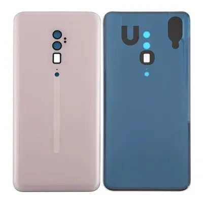 Back Panel Cover for Oppo Reno 10x Zoom - White by Sparestream