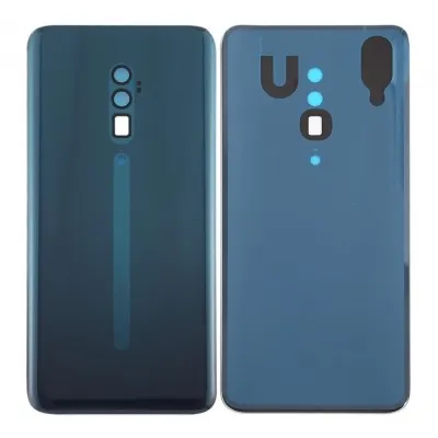 Back Panel Cover for Oppo Reno 10x Zoom - Green by Sparestream