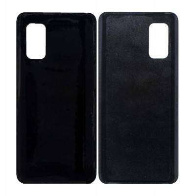 Back Panel Cover for Vivo V17 - Black by Sparestream