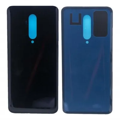 Back Panel Cover for OnePlus 7T Pro - Black By Sparestream