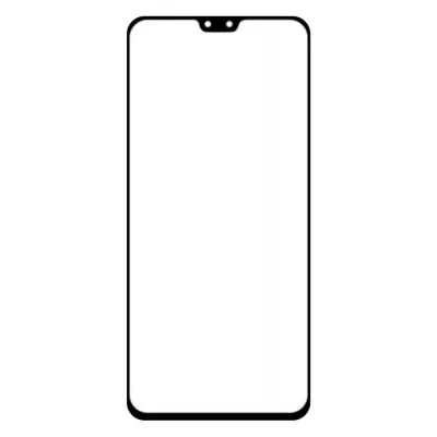 Touch Screen Digitizer for Vivo S7 5G - Black by Sparestream