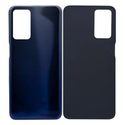 Back Panel Cover for Oppo A55 - Blue by Sparestream