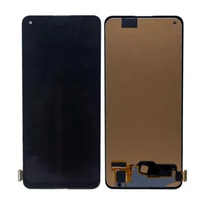 LCD with Touch Screen for Oppo F19 Pro Plus 5G Silver by Sparestream
