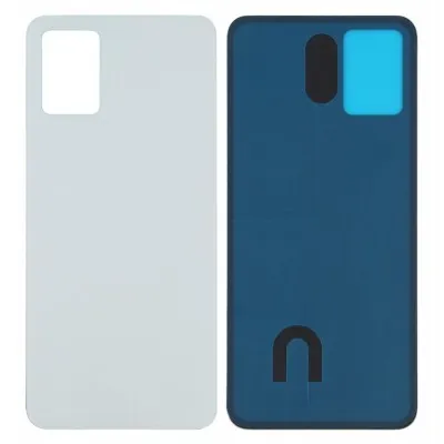 Back Panel Cover for Vivo S7 5G - White by Sparestream