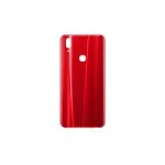 Back Panel Cover for Vivo Z1i - Red   By Sparestream