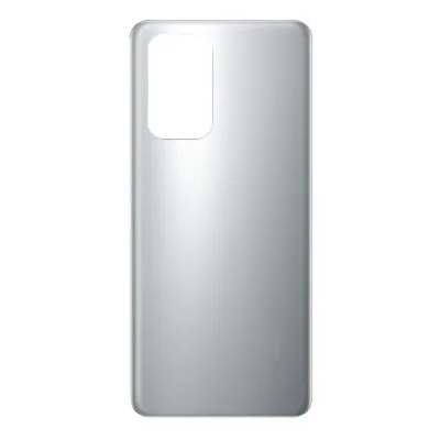 Back Panel Cover for Oppo F19 Pro Plus 5G - Silver by  Sparestream