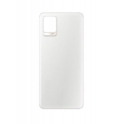 Back Panel Cover for Vivo V20 Pro - White by Sparestream