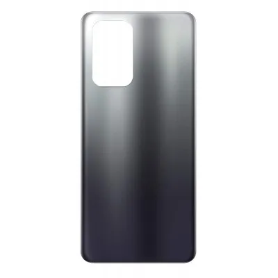 Back Panel Cover for Oppo F19 Pro Plus 5G - Black by Sparestream