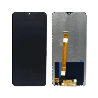 LCD with Touch Screen for Oppo F11 Black by Sparestream