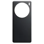 Back Panel Cover for Vivo X100 Pro 5G - Black by Sparestream