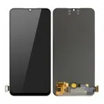 LCD with Touch Screen for Vivo S6 5G White by Sparestream